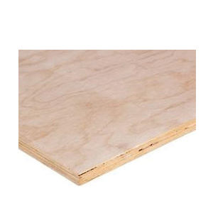 1/4-in x 4-ft x 8-ft Sumauma Plywood Underlayment in the Plywood