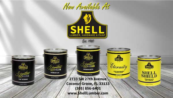Shell Signature Collection Paint - Interior / Exterior 