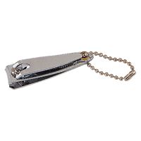 Vulcan W997 Nail Clipper with Key Chain, Nail File, Pack of 75 