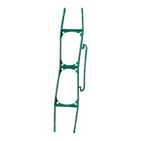 Adams 9150-99-1740 Light and Cord Wind Up, Plastic, Green, Pack of 12 
