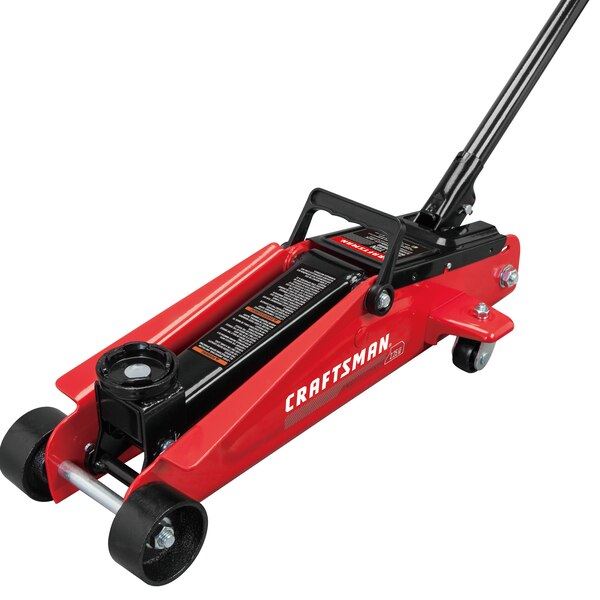 Craftsman floor deals jack