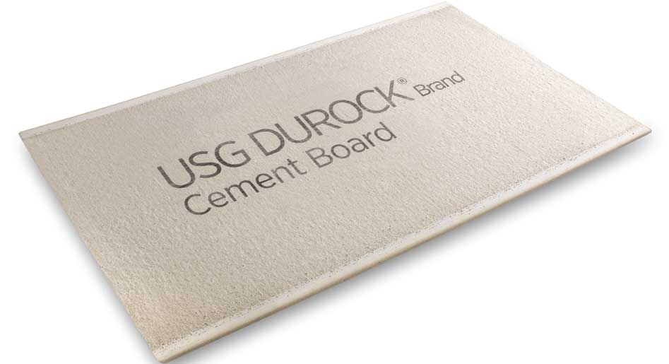 Durock 1/2 In. X 3 Ft. X 5 Ft. Cement Board (Tile Backer) #VSHEDU,