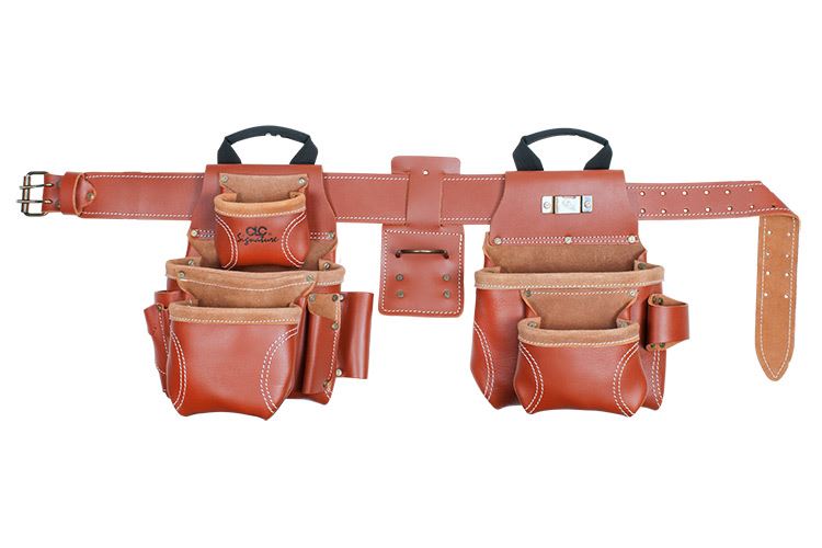 clc leather tool belt