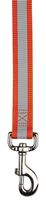 Guardian Gear ZA985 66 69 Reflective Dog Lead, 6 ft L, 1 in W, Nylon, Orange