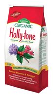 Espoma Holly-tone HT36 Organic Plant Food, 36 lb, Bag, Granular, 4-3-4 N-P-K Ratio