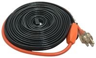 Frost King COLORmaxx Series HC30A Automatic Electric Heat Cable Kit, 120 V, 30 ft L