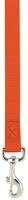 Casual Canine ZM2392 64 69 Dog Lead, 6 ft L, 5/8 in W, Nylon, Orange