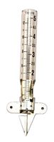 GAUGE RAIN SMALL GLASS OSH CLR