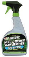 Moldex 5310 Non-Bleach Stain Remover, 32 oz, Liquid, Mild, Pack of 6