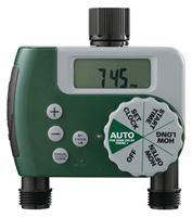 Orbit 58910 Hose Faucet Timer, 1 to 240 min Cycle, Digital Display