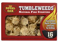 Royal Oak Tumbleweeds 205228448 Natural Fire Starter