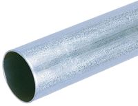 Allied Tube & Conduit 101592 EMT Conduit, 2 in, 10 ft L, Steel, Galvanized