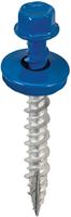 Acorn International SW-MW15BL250 Screw, #9 Thread, High-Low, Twin Lead Thread, Hex Drive, Self-Tapping, Type 17 Point, 250/BAG