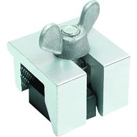 Defender Security U 9820 Sliding Window Lock, Aluminum