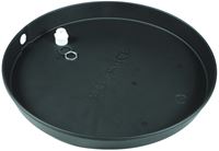 Camco USA 11260 Recyclable Drain Pan, Plastic, For: Electric Water Heaters