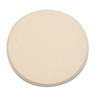 Prime-Line U 9186 Round Protector, 5 in Dia Base, Vinyl