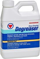 Savogran 10732 Heavy-Duty Cleaner, Liquid, Clear Yellow, 1 qt, Can