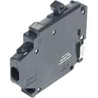 Challenger A130L Circuit Breaker, Type A, Type UBITBA, 30 A, 1 -Pole, 120/240 V, Standard Trip, Plug Mounting