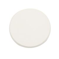 Prime-Line U 9243 Round Protector, 3-1/4 in Dia Base, Vinyl