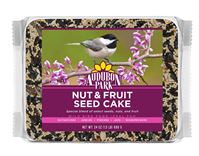 Audubon Park 14363 Nut & Fruit Seed Cake, 24 oz