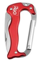 Hy-Ko 2GO Series KC603 Carabiner Knife, Pack of 5