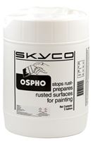 Ospho OSPHO-5GL Rust Conversion Treatment, Liquid, Acrid, Green, 5 gal, Pail