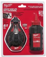 Milwaukee 48-22-3986 Bold Line Kit, 100 ft L Line, 6:1 Gear Ratio