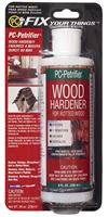 Protective Coating 084441 Wood Hardener, Liquid, Milky White, 8 oz, Bottle