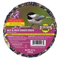 Audubon Park 13142 Nut & Fruit Snack Stack, 8.5 oz