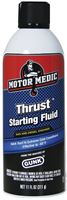 Motor Medic M3815 Starting Fluid, 11 oz, Aerosol Can