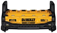 DeWALT DCB1800B Power Station and Simultaneous Battery Charge, 120 V Input, 4 Ah, 2 hr Charge, Battery Included: No