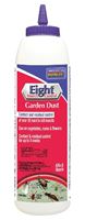 Bonide EIGHT 784 Insect Control Garden Dust, Solid, 10 oz Bottle