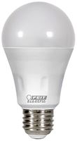 Feit Electric BPA19/B/LASER/LED LED Bulb, General Purpose, A19 Lamp, 40 W Equivalent, E26 Lamp Base, 3000 K Color Temp