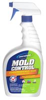 Concrobium 25326CAL Mold Control, 32 oz, Liquid, Typical, Clear