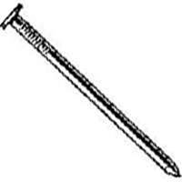 ProFIT 0056098 Box Nail, 4D, 1-1/2 in L, Steel, Brite, Flat Head, Round, Smooth Shank, 1 lb