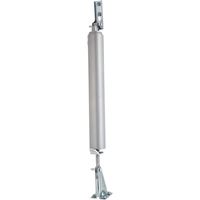 Prime-Line K 5027 Pneumatic Door Closer, 9 in L, Aluminum, 90 deg Opening