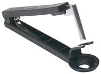 Norpro 5116 Cherry and Olive Pitter, 6-1/4 in L, 1-3/4 in W, 1-1/2 in H, Aluminum