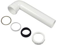 Danco 54666 Disposal Bend, Plastic, White