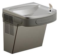 Elkay EZ Series EZS8L Water Cooler, 8 gph Cooler, Steel, Gray