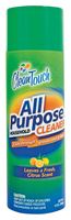 CleanTouch 9655 All-Purpose Household Cleaner, 13 oz Aerosol Can, Liquid, Citrus, Pack of 12