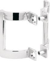 Prime-Line M 6158 Shower Door Handle Set, Chrome