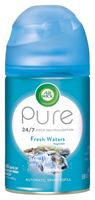 Air Wick 6233879553 Air Freshener Refill, Fresh Waters