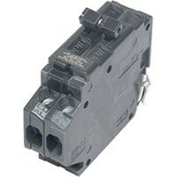 Challenger UBITBA220 Circuit Breaker, Type UBITBA, 20 A, 2 -Pole, 120/240 V, Plug Mounting