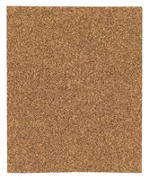 Norton MultiSand 07660700357 Sanding Sheet, 11 in L, 9 in W, Medium, 120 Grit, Aluminum Oxide Abrasive, Paper Backing