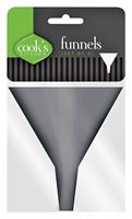 Cooks Kitchen 8222 Cooking Funnel, Assorted, Pack of 3