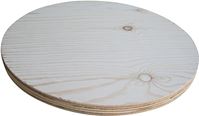 ALEXANDRIA Moulding PYR01-PY036C Round Plywood