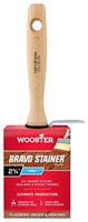 Wooster F5116-2 3/4 Paint Brush, 2-3/4 in W, Stain Brush, China Bristle