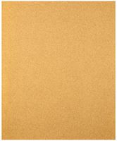 Norton Adalox 07660700158 Sanding Sheet, 11 in L, 9 in W, Fine, 150 Grit, Aluminum Oxide Abrasive, Paper Backing, Pack of 100