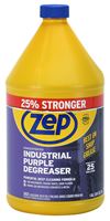 Zep ZU0856128 Cleaner and Degreaser, 1 gal Bottle, Liquid, Mild Ethereal, Pack of 4