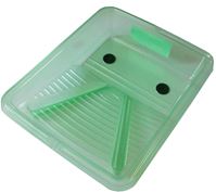 Hyde 92104 Tray and Cover, 9-1/2 in W, 2 L, Plastic